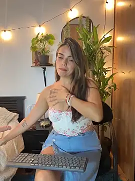 MailynAndNick online show from 06/21/26, 12:57