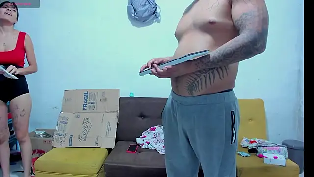 LucassFoster online show from 03/10/26, 07:41