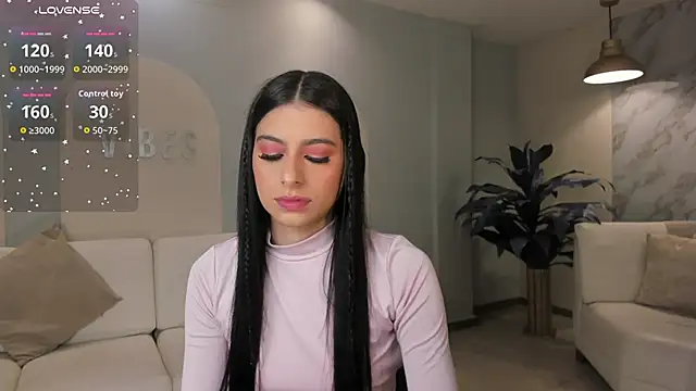 BellaConnorX online show from 12/05/25, 03:59