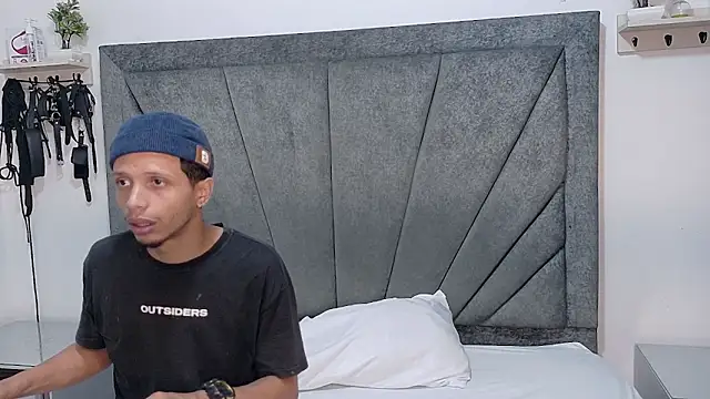 DamianandEva online show from 01/17/26, 12:54