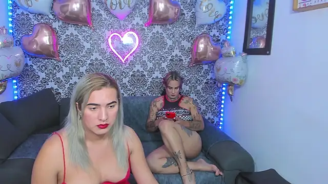 Duotranny online show from 03/07/26, 05:48