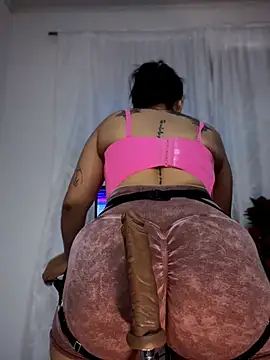 Natural BIGASS Nina online show from 02/14/26, 07:21