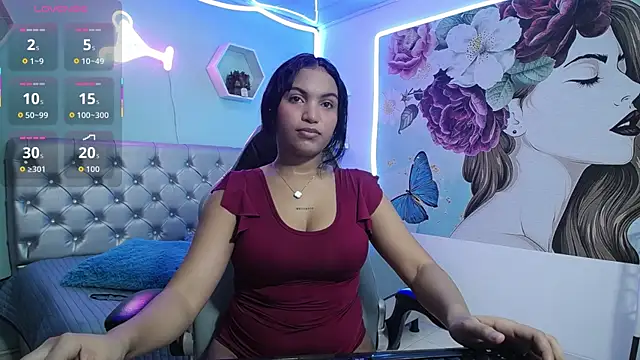 valeria martinez19 online show from 11/15/25, 11:32