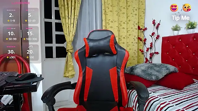 valeria martinez19 online show from 03/16/26, 03:01