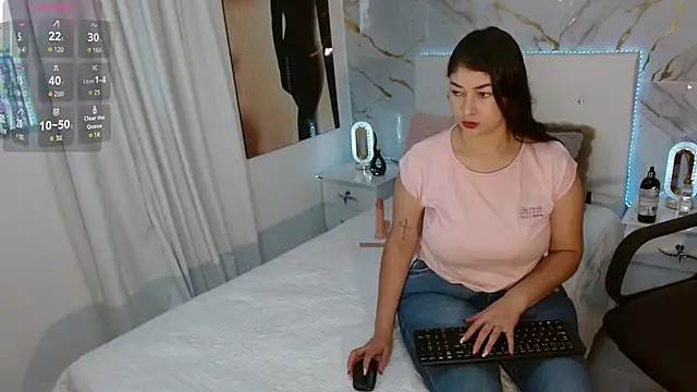 skarlett 35 online show from 01/10/26, 02:41