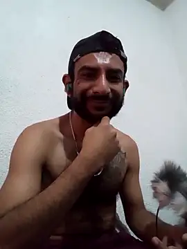 Snapshot of Barbanegra91mx chatting on 10/30/25, 03:30 Barbanegra91mx online show from 10/30/25, 03:30