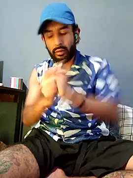 Barbanegra91mx online show from 12/22/25, 07:16