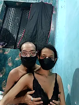 RITU COUPLE online show from 10/31/25, 07:59