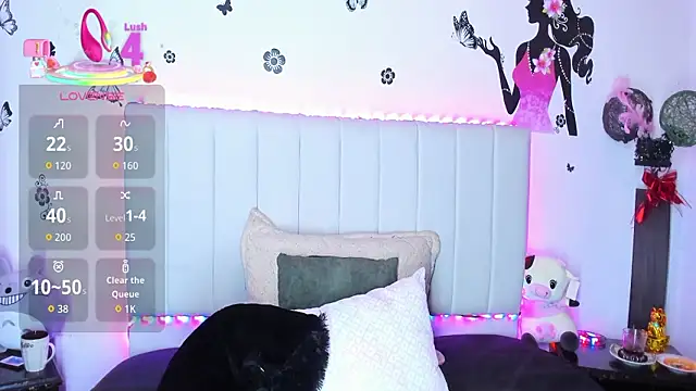 melani ferraraa  online show from 02/21/26, 03:40