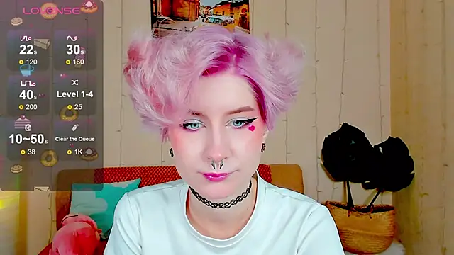 Angel Julles online show from 11/20/25, 01:06