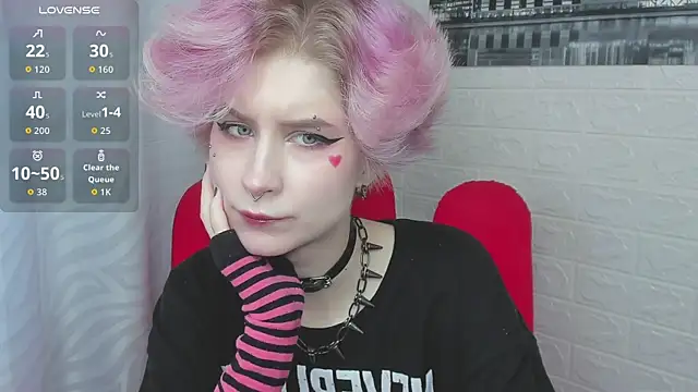 Angel Julles online show from 04/24/26, 02:58