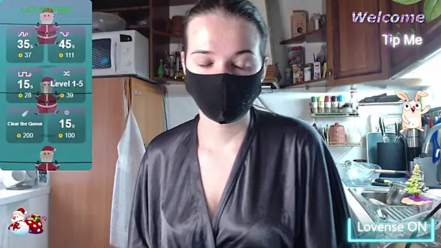 ZlatoslavaLo online show from 12/17/25, 06:52