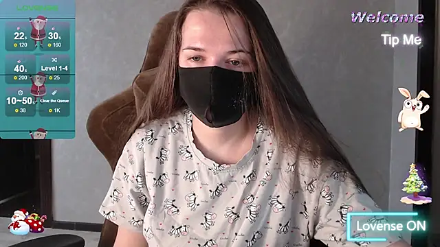 ZlatoslavaLo online show from 12/20/25, 07:26