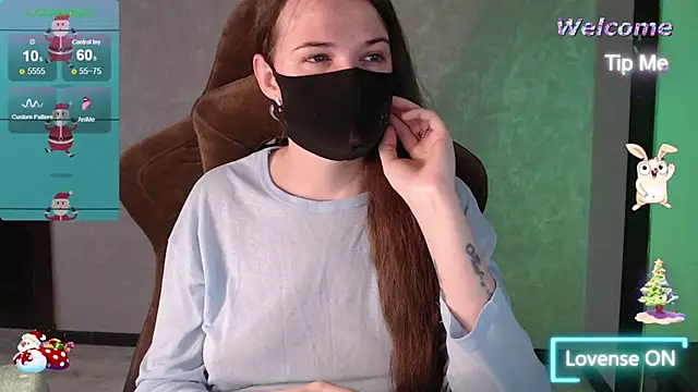 ZlatoslavaLo online show from 12/23/25, 06:11