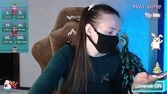 ZlatoslavaLo online show from 01/09/26, 06:05