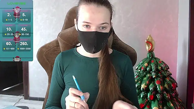 ZlatoslavaLo online show from 01/10/26, 06:04