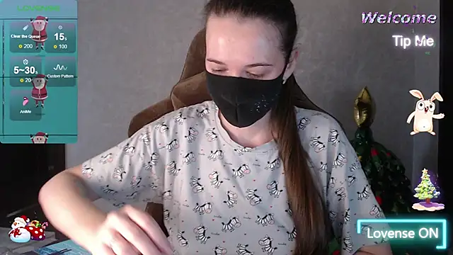 ZlatoslavaLo online show from 01/13/26, 06:29