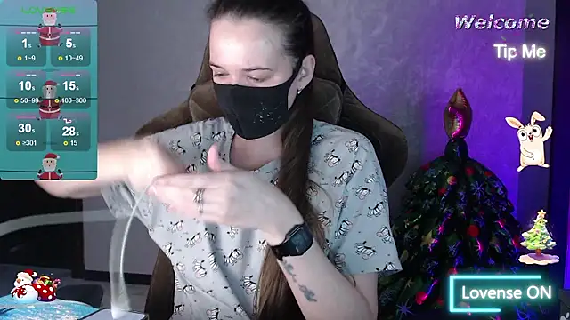 ZlatoslavaLo online show from 01/14/26, 04:51