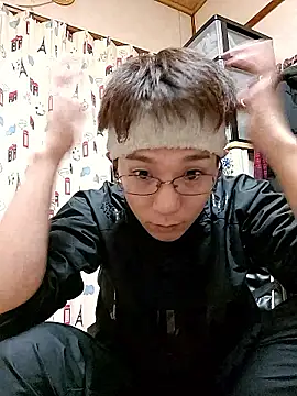 TERU kun jp online show from 11/10/25, 08:35