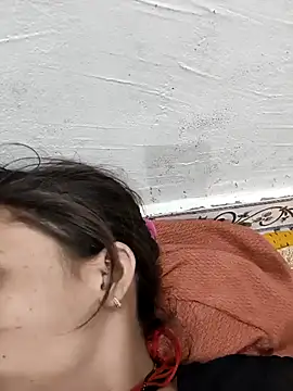 Cute Arushi online show from 11/24/25, 06:18