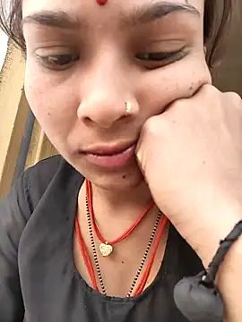 Cute Arushi online show from 11/29/25, 10:51