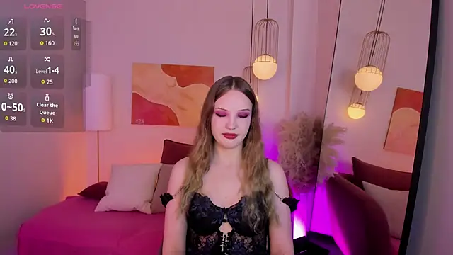 Iris Fresh online show from 11/14/25, 09:13