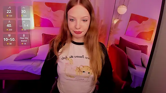 Snapshot of Iris_Fresh chatting on 02/19/26, 01:40 Iris Fresh online show from 02/19/26, 01:40