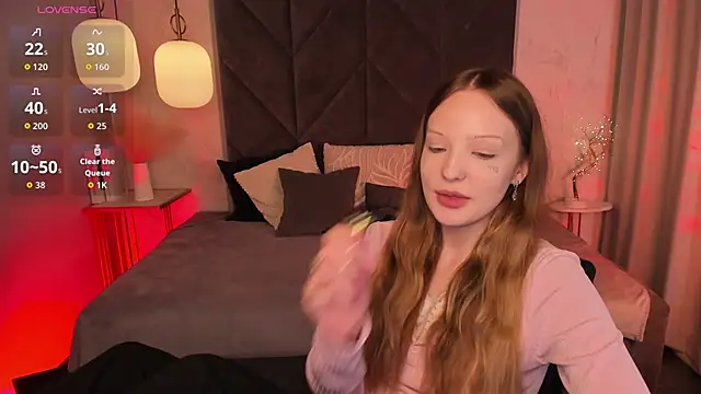 Snapshot of Iris_Fresh chatting on 02/28/26, 09:05 Iris Fresh online show from 02/28/26, 09:05