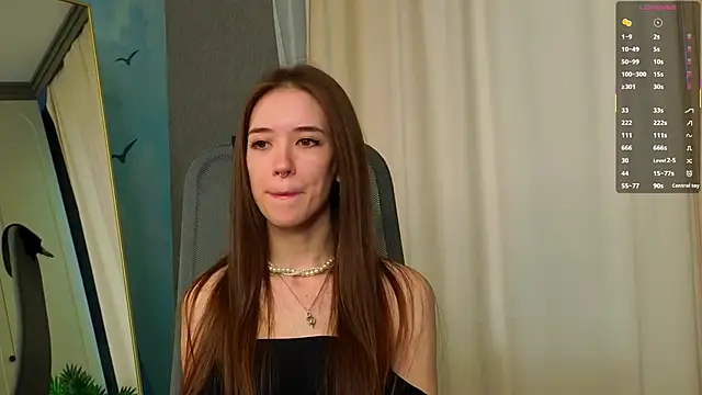 tinyanie online show from 12/05/25, 06:22