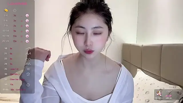 paopao-1314 online show from 03/13/26, 10:00