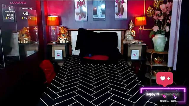 Plastique PATRICIA online show from 02/10/26, 02:37