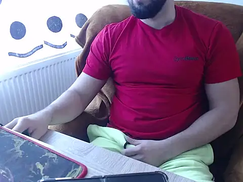 strongcoffee10 online show from 11/07/25, 09:42