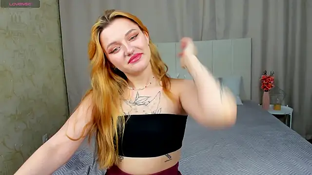 AnnaXPeach online show from 11/06/25, 12:33