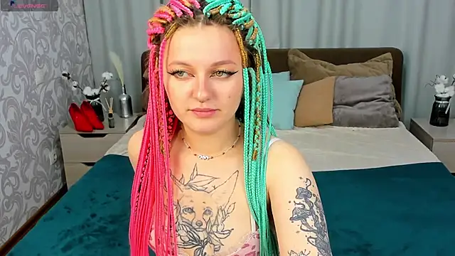 AnnaXPeach online show from 01/10/26, 12:45