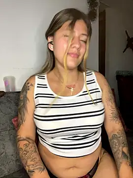 Crystall 15 online show from 01/16/26, 01:31