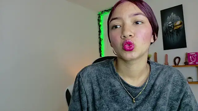 valeria aragon1107 online show from 01/06/26, 06:22