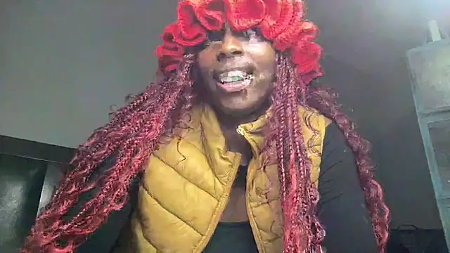 MadameMuse online show from 11/22/25, 02:54