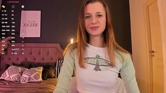 SweetVee online show from 04/14/26, 12:22