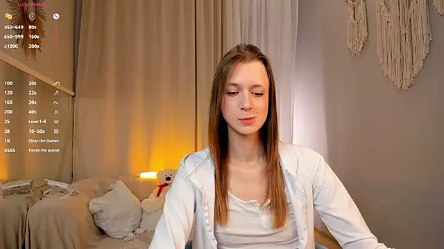 SweetVee online show from 07/21/26, 06:49