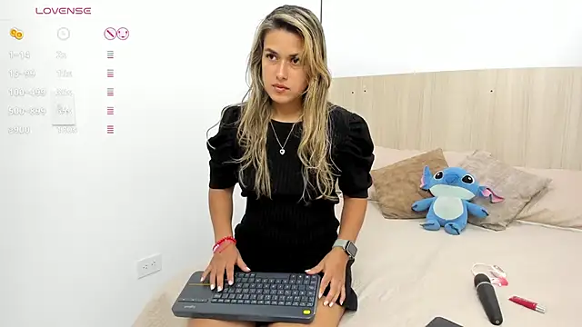 camila borbon online show from 01/12/26, 11:26