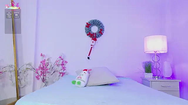 dark angell77 online show from 12/19/25, 11:17