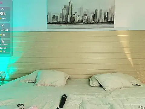 Madisonkay online show from 12/04/25, 07:00