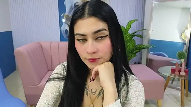 amy lovelydoll online show from 04/18/26, 07:07