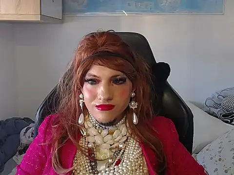 VanesaCrossic online show from 09/27/25, 07:46