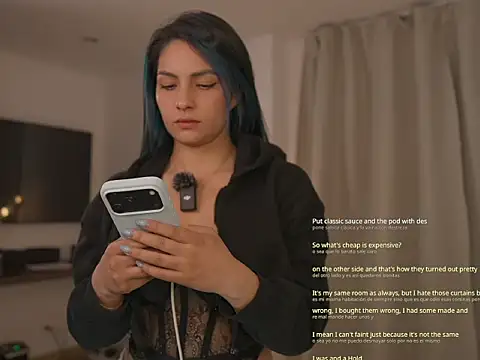 im annie online show from 02/19/26, 03:02