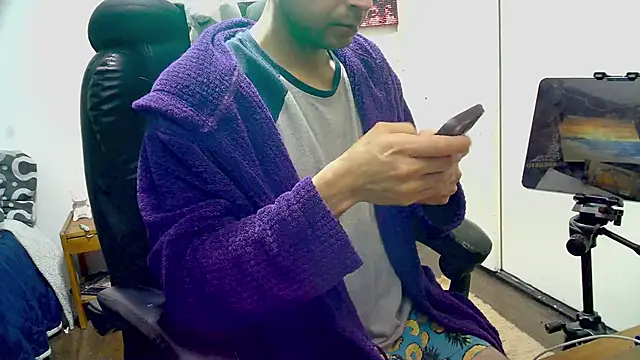 YoungStallionXL online show from 02/23/26, 10:01