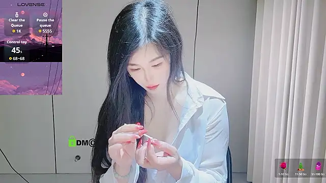 YunShan-33 online show from 03/18/26, 01:53