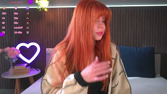 foxyriss online show from 03/06/26, 06:10