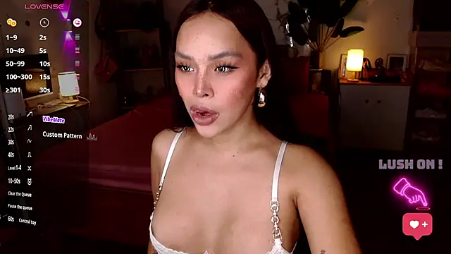 Lolitaloove69 online show from 02/23/26, 07:44