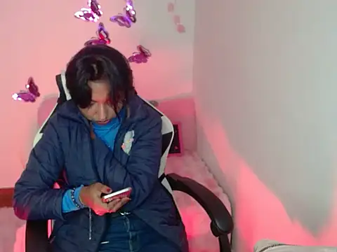 Samanta 777 online show from 11/21/25, 05:50